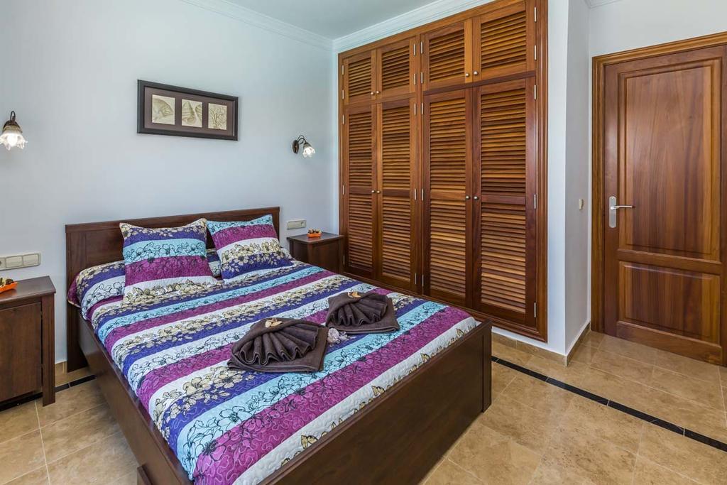 Villa el Faro Playa Blanca  Esterno foto